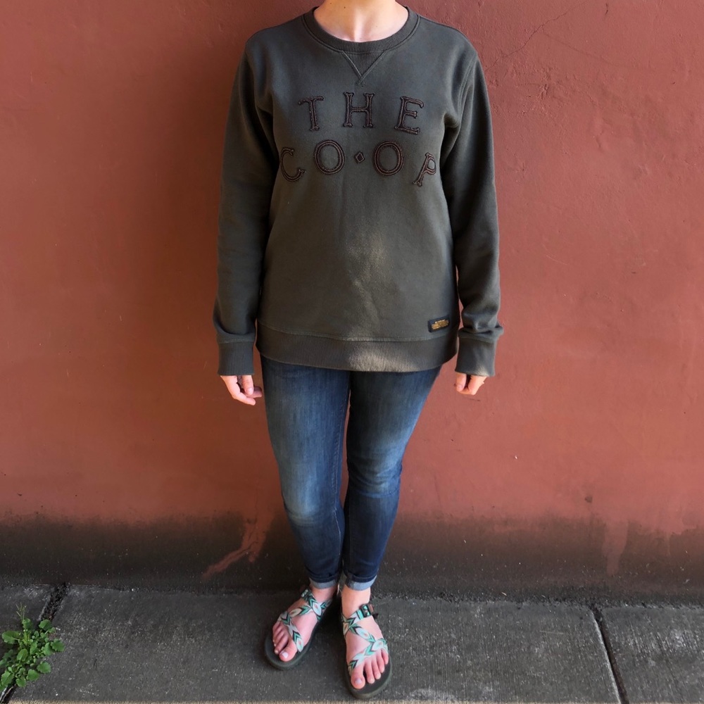 EUC 80th Anniversary REI Staff Crew